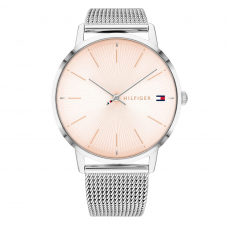 Tommy Hilfiger Analog Rose Gold Dial Women's Watch-TH1782244
