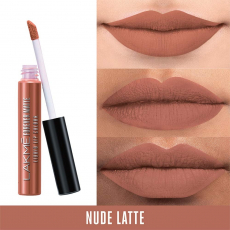 LAKMÉ Forever Matte Liquid Nude Lipstick
