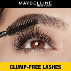 Maybelline New York Mascara, Black