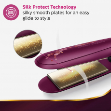 Philips Kerashine Titanium Wide Plate Straightener