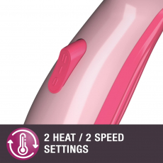 Havells 1200 Watts Powerful Overheat Protection Hair Dryer