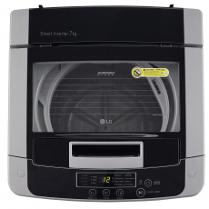 LG 7 Kg 5 Star Inverter Fully-Automatic Top Loading Washing Machine