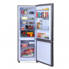 Haier 237L 3 Star Frost Free Inverter Double Door Bottom Mount Refrigerator
