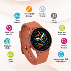 Fastrack New Reflex Watchfaces